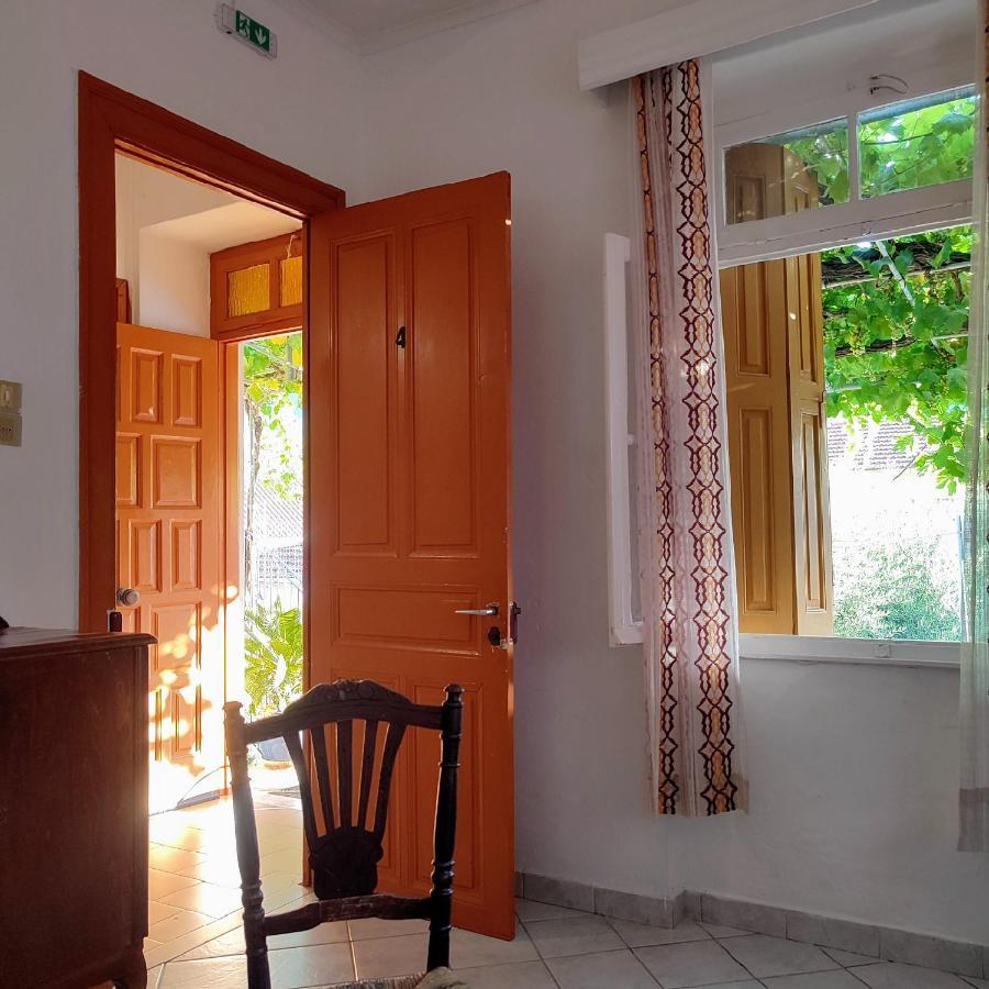 Maroudas Traditional Guest House Vathy  Dış mekan fotoğraf